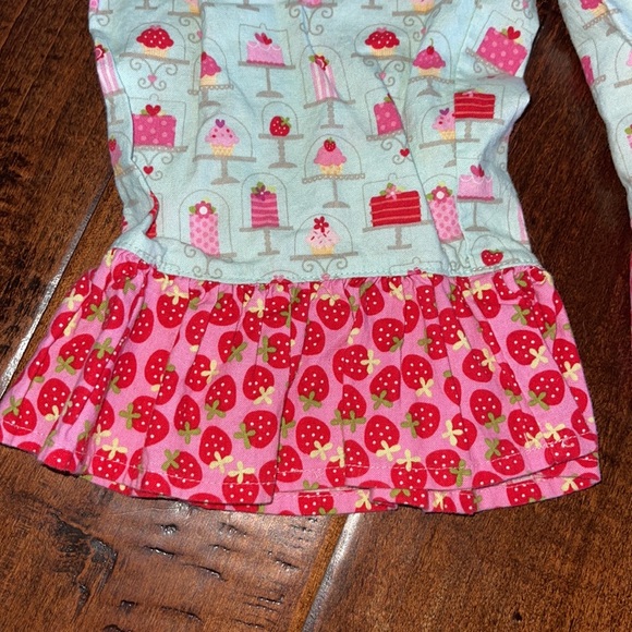 Girls pants set - Picture 3 of 5